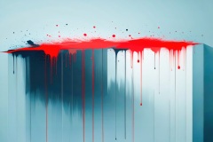 Composing abstract-41