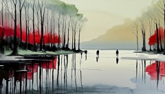 Uferstimmung-Watercolor-Look-14a