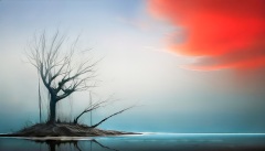 Baum am Ufer-70