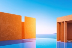 Blick auf das Meer-06
