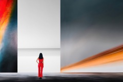 Gefangen im Alltag - Sehnsucht nach Meer