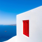 Weisses Haus am Meer-01a