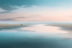 Menschen im Wattenmeer-01a