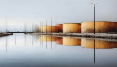 Industrieanlage-am-Hafen-abstrakt-futuristisch-10