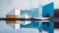 Industrieanlage-am-Hafen-abstrakt-futuristisch-6