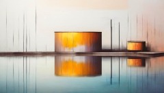 Industrieanlage-am-Hafen-abstrakt-futuristisch-14