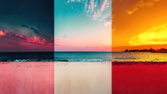 Strand und Meer tript-01
