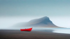 Nordische Kuestenlandschaft-4a