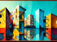 Stadtansicht-abstrakt-1