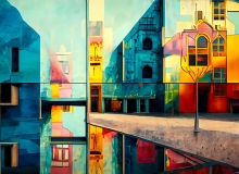 Stadtansicht-abstrakt-2