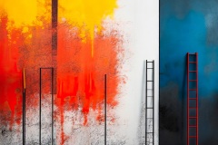 Verwitterte Wand-04a