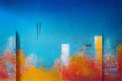 Verwitterte Wand-08a